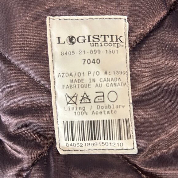 Canadian Military Overcoat - Picture 3 of 4